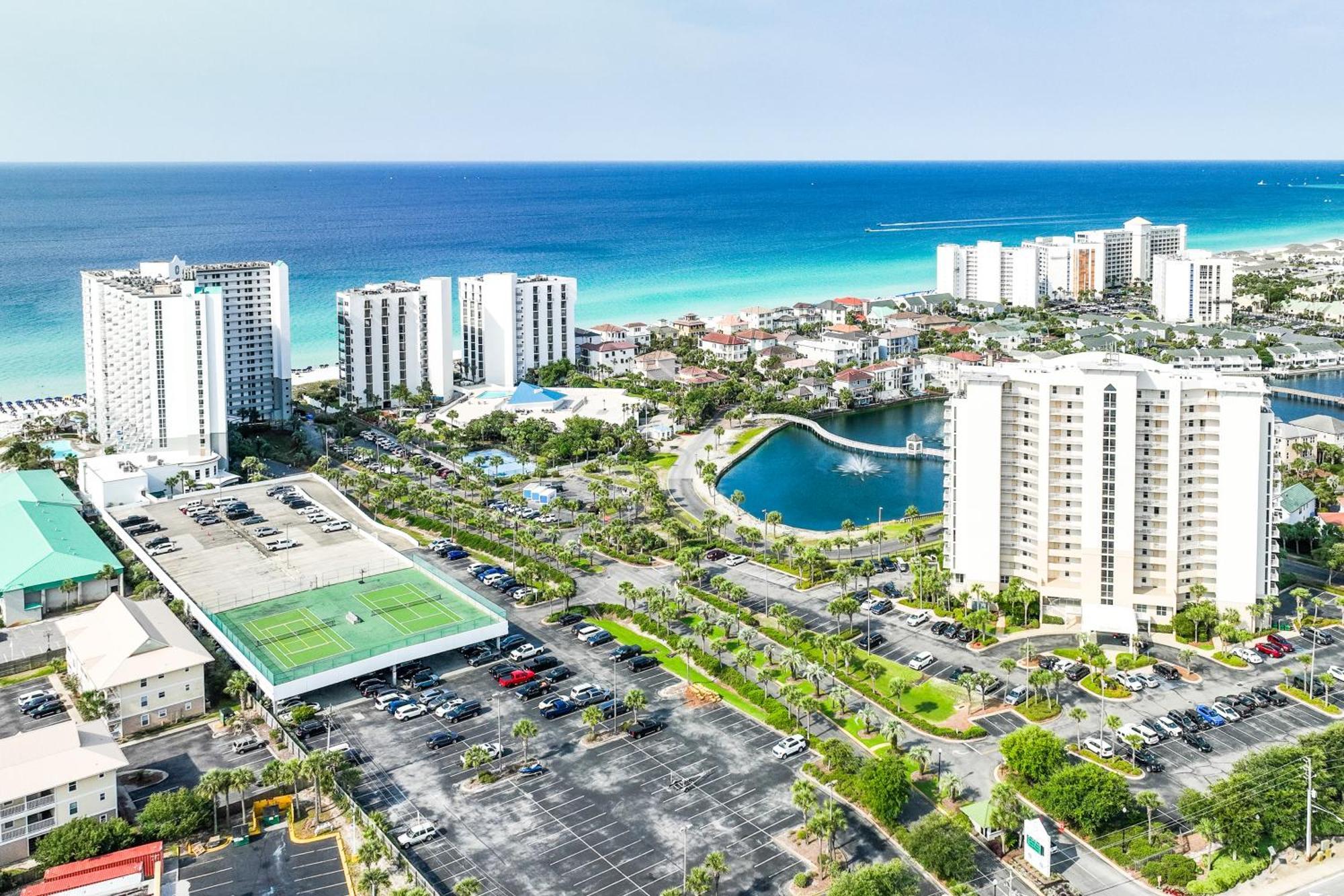 Pelican Pointe Дестин Стая снимка
